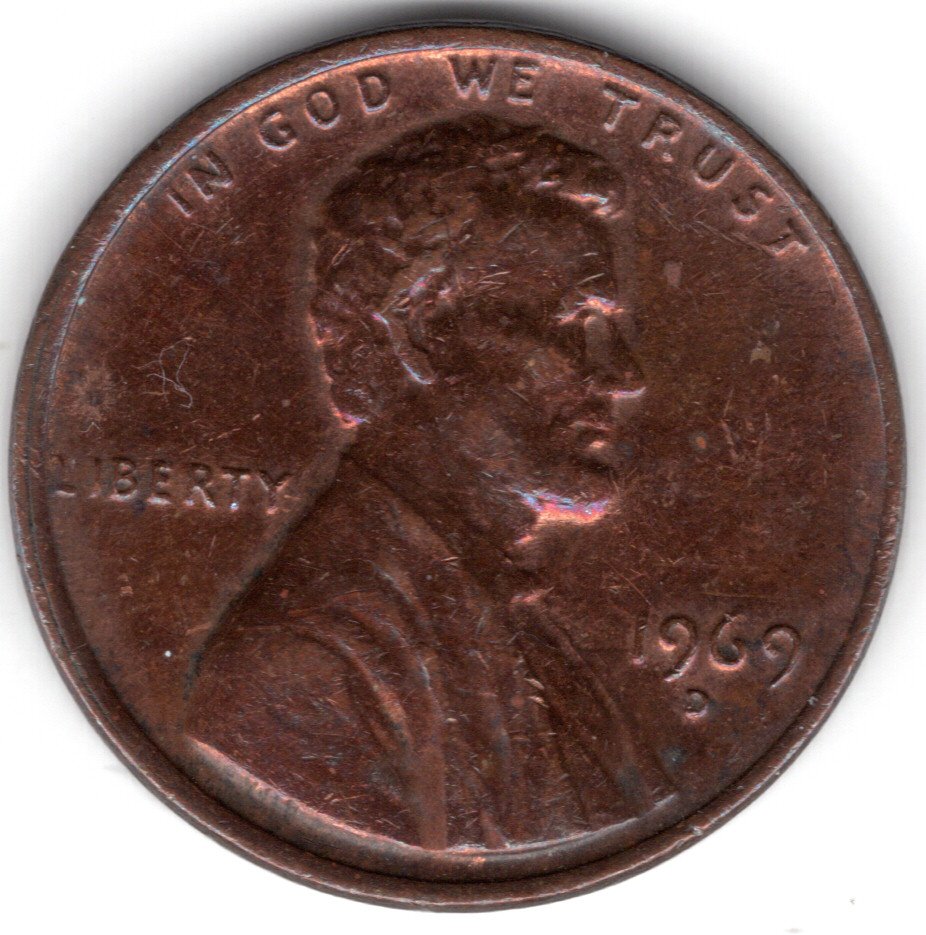 1969-D-1cent---Error-Missing-